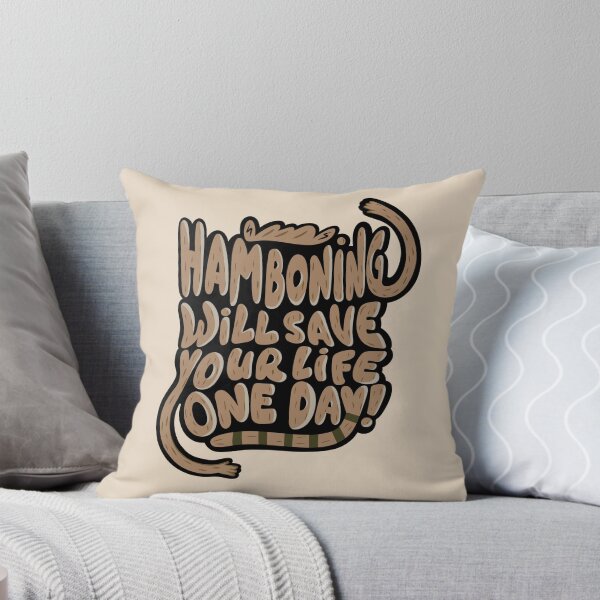 Item preview, Hamboning Will Save Your Life One Day! designed and sold by Katie Lee Mars.