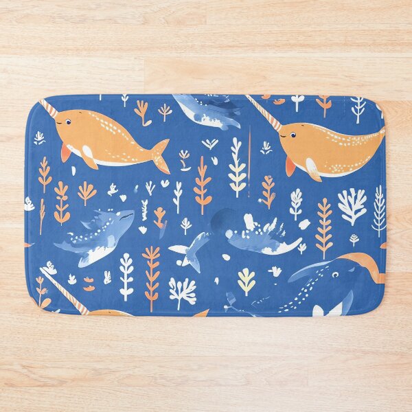 Item preview, Nordic Narwhal Jubilee designed and sold by ONYX Pixee.