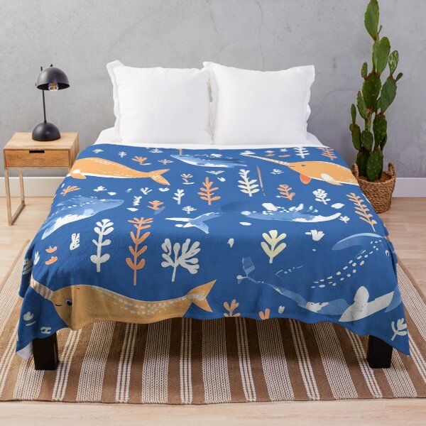 Item preview, Nordic Narwhal Jubilee designed and sold by ONYX Pixee.