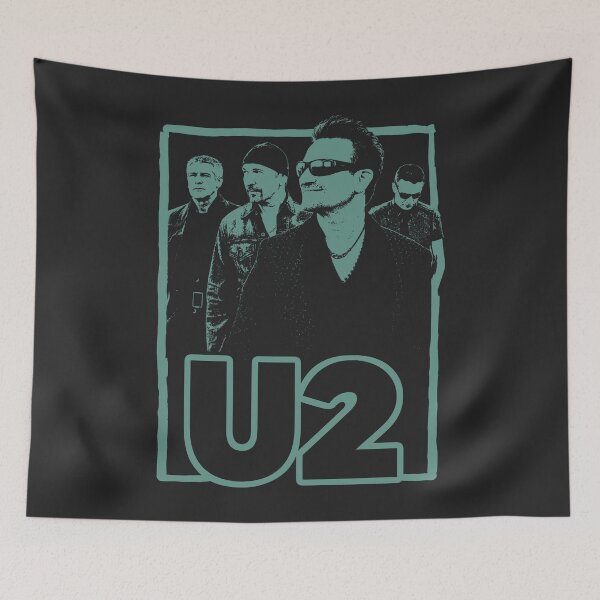 Item preview, U2 designed and sold by VerdePlantTees.