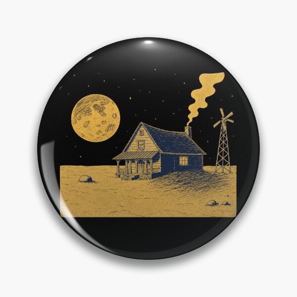 Item preview, Harvest Moon House designed and sold by Creeppyart95.