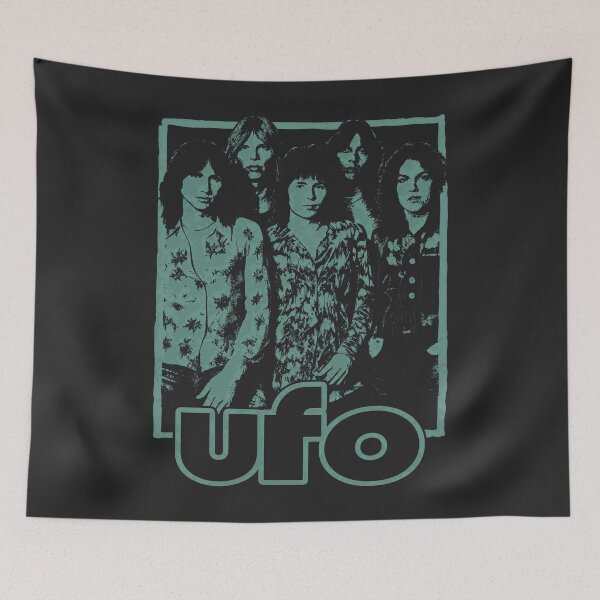 Item preview, ufo designed and sold by VerdePlantTees.