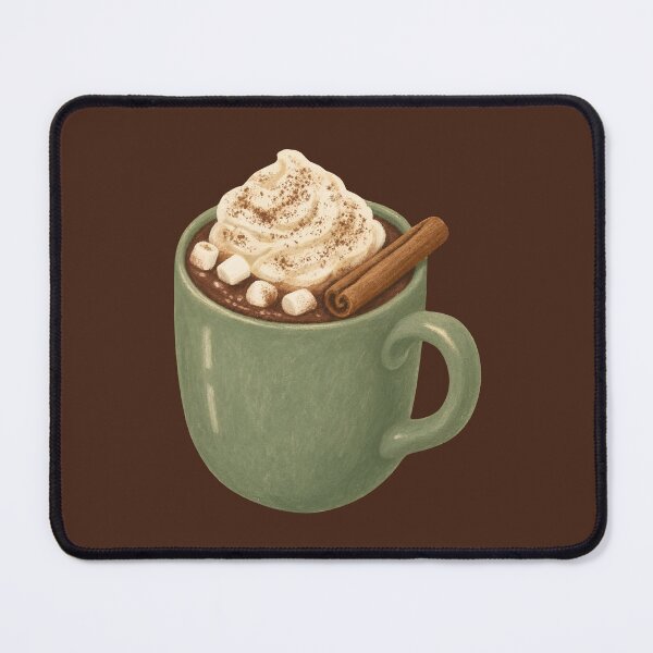 Item preview, Hot Chocolate Mug designed and sold by Enchantress_8 .