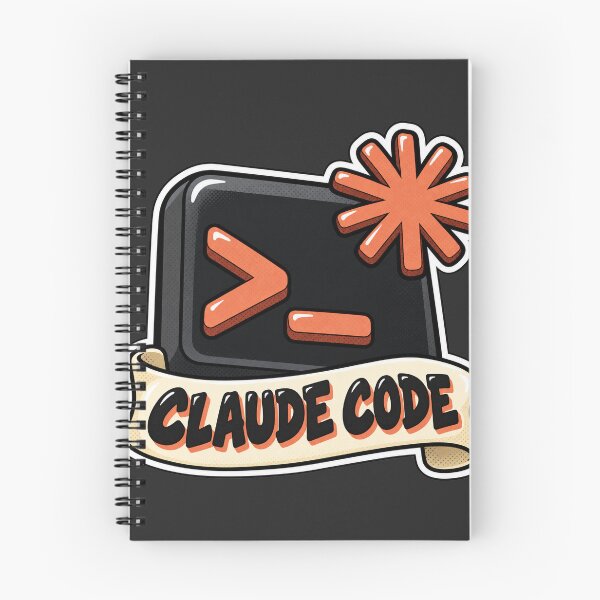 Item preview, Claude Code Terminal AI Agent Sticker - Vibe Coding designed and sold by Stick Erify.