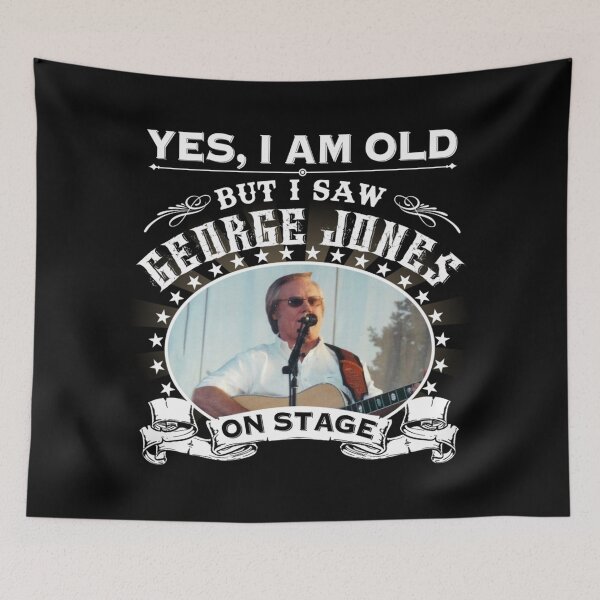 Item preview, Country singer whose music was informed by his tumultuous life of excess designed and sold by Mrzerodesigns.