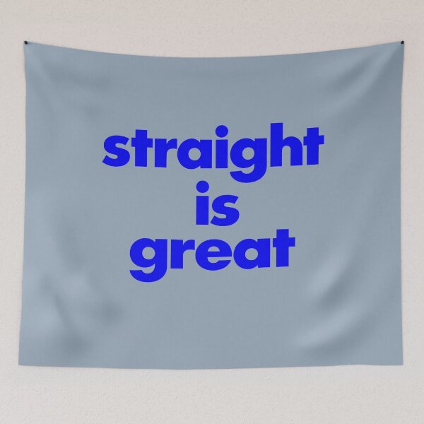 Item preview, STRAIGHT Is GREAT But I'm a Cheerleader  designed and sold by Lecalciro.