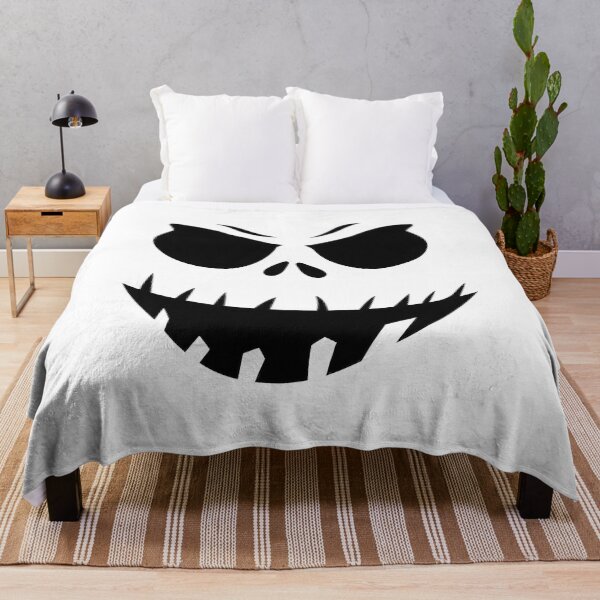 Item preview, Spooky Jack-o'-Lantern Face Graphic designed and sold by GiaoCalonas.