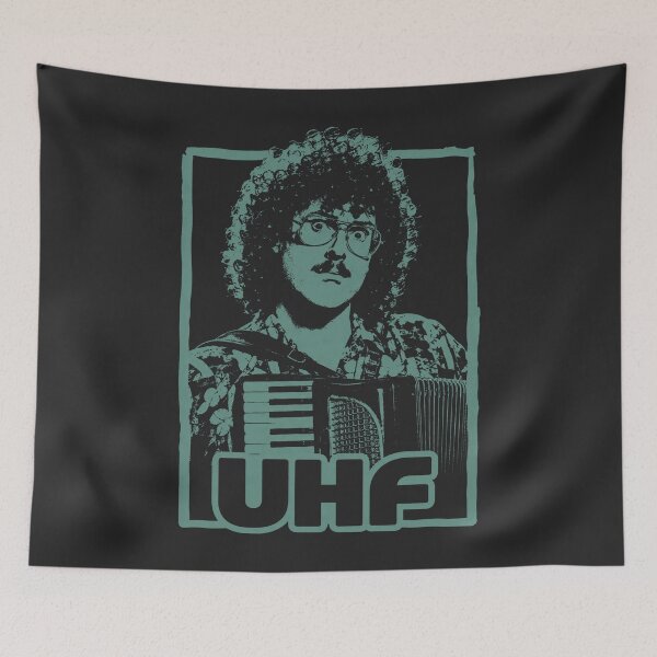Item preview, UHF designed and sold by VerdePlantTees.
