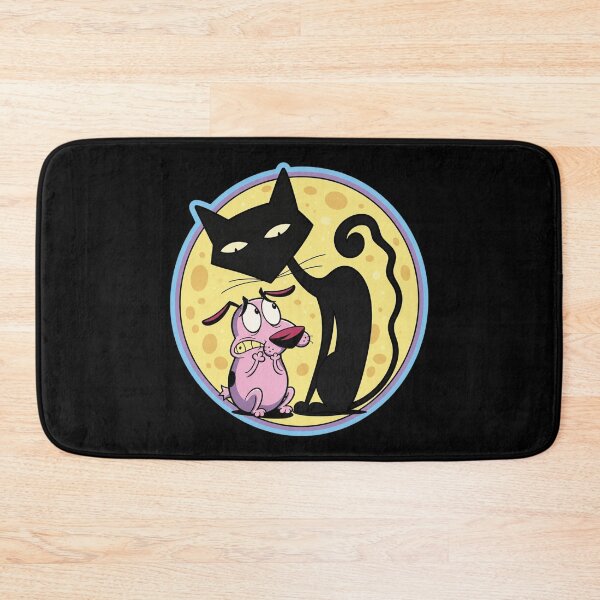Item preview, Courage And Katz designed and sold by Creeppyart95.