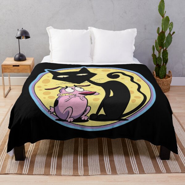 Item preview, Courage And Katz designed and sold by Creeppyart95.