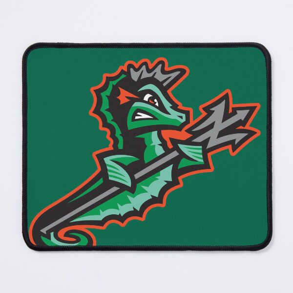 Item preview, Norfolk Tides Mascot logo designed and sold by AzarR.