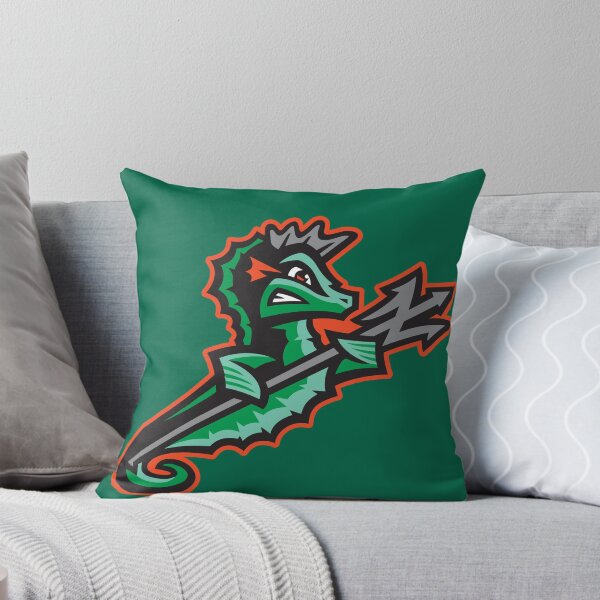 Item preview, Norfolk Tides Mascot logo designed and sold by AzarR.