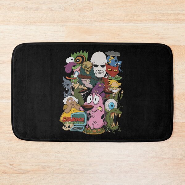 Item preview, Courage the Cowardly Dog designed and sold by Creeppyart95.