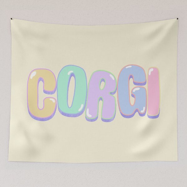 Item preview, Corgi  designed and sold by IHateDumplings.
