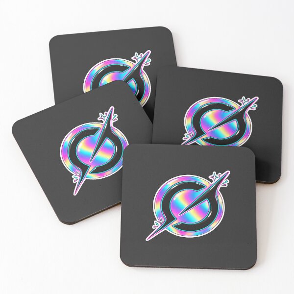 Item preview, Holographic Grok xAI Logo Sticker - AI Chatbot LLM Fan designed and sold by Stick Erify.
