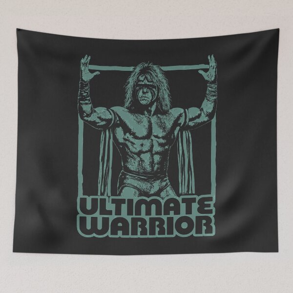 Item preview, ULTIMATE WARRIOR designed and sold by VerdePlantTees.