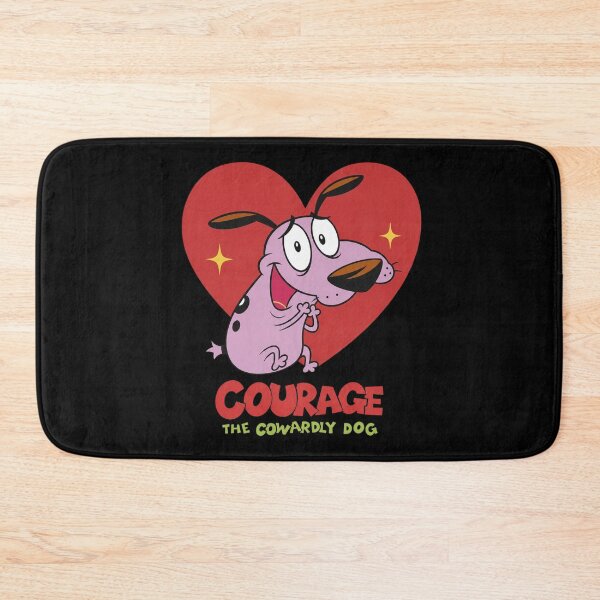 Item preview, Courage Heart Courage designed and sold by Creeppyart95.