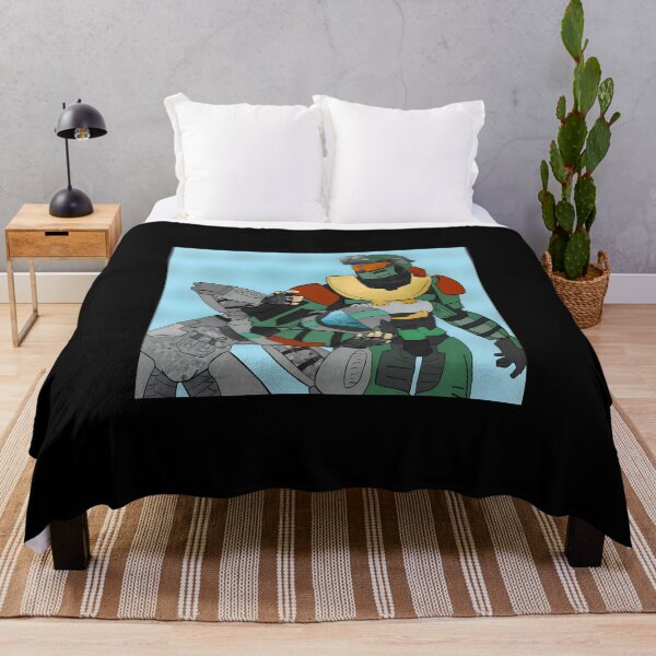 Item preview, Halo Reach Spartan Rescue Scene Fan Art designed and sold by elijbclaude.