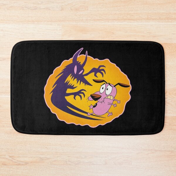 Item preview, Courage And Creepy Dog designed and sold by Creeppyart95.