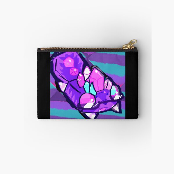 Item preview, Cute Crystal Hedgehog with Glasses Cartoon designed and sold by elijbclaude.