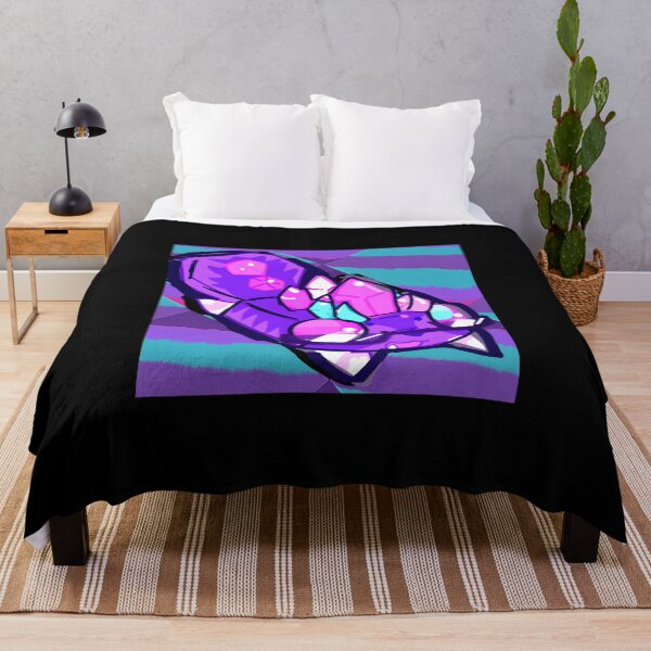Item preview, Cute Crystal Hedgehog with Glasses Cartoon designed and sold by elijbclaude.