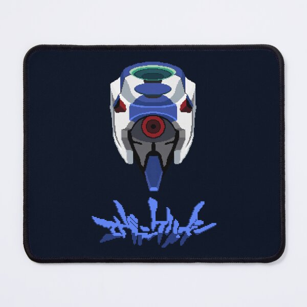 Item preview, Eva Unit 00 from Evangelion Pixel Art {PIXELCORE} designed and sold by PIXELCORE-TEE.
