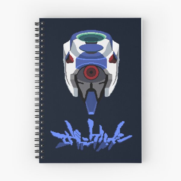 Item preview, Eva Unit 00 from Evangelion Pixel Art {PIXELCORE} designed and sold by PIXELCORE-TEE.