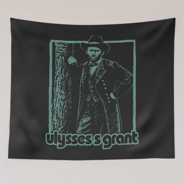 Item preview, ulysses s grant designed and sold by VerdePlantTees.
