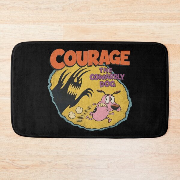 Item preview, Courage The Cowardly Dog designed and sold by Creeppyart95.
