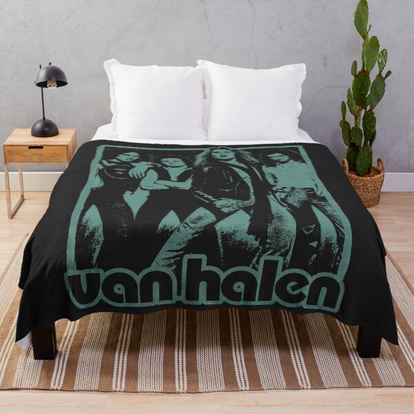 Item preview, van halen designed and sold by VerdePlantTees.
