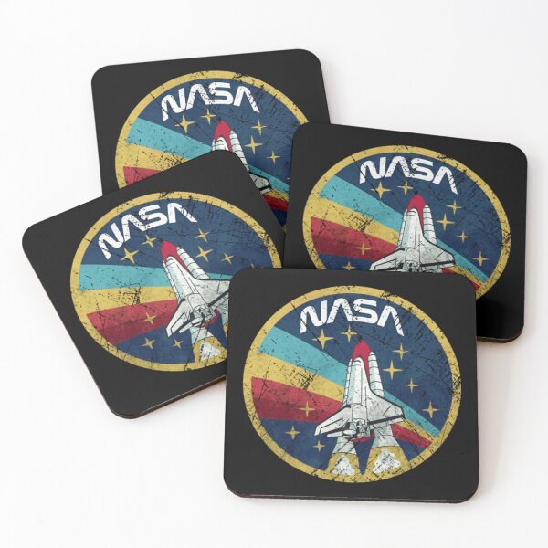 Item preview, Vintage NASA Space Shuttle Launch Graphic designed and sold by elijbclaude.