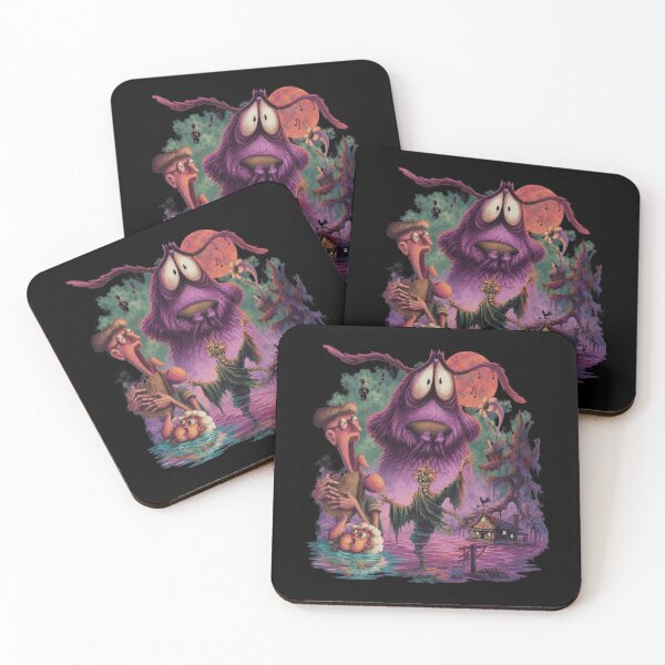 Item preview, Courage The Cowardly Dog designed and sold by Creeppyart95.