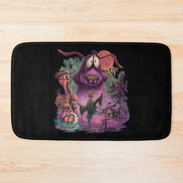 Item preview, Courage The Cowardly Dog designed and sold by Creeppyart95.