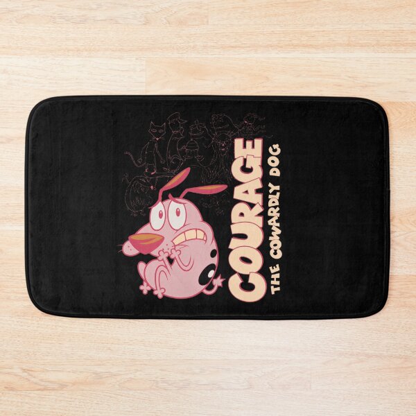 Item preview, Courage The Cowardly Dog designed and sold by Creeppyart95.