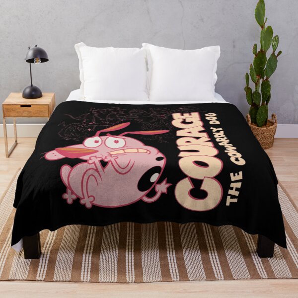 Item preview, Courage The Cowardly Dog designed and sold by Creeppyart95.