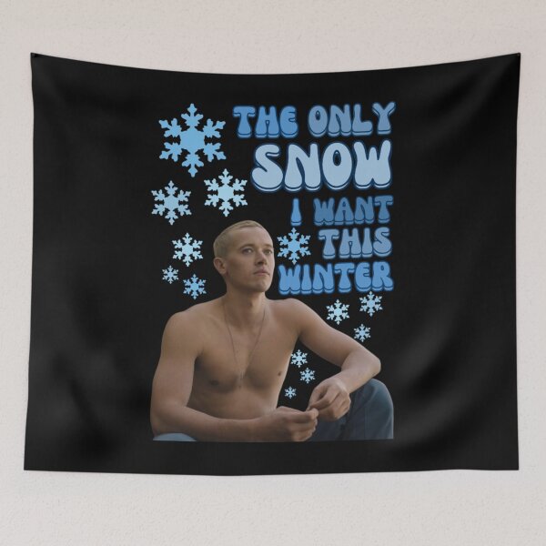 Item preview, The only Snow I want  designed and sold by Mrzerodesigns.