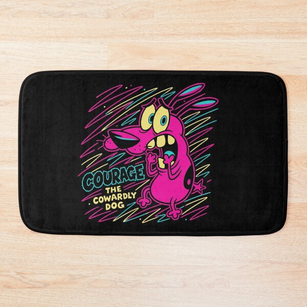 Item preview, Courage The Cowardly Dog designed and sold by Creeppyart95.