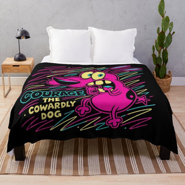 Item preview, Courage The Cowardly Dog designed and sold by Creeppyart95.