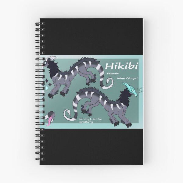 Item preview, Hikibi Fantasy Dragon Character Design designed and sold by elijbclaude.