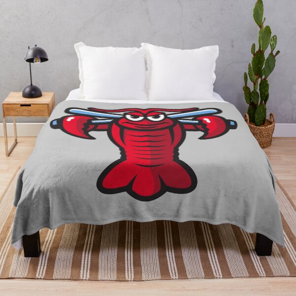 Item preview, Hickory Crawdads Mascot logo designed and sold by AzarR.