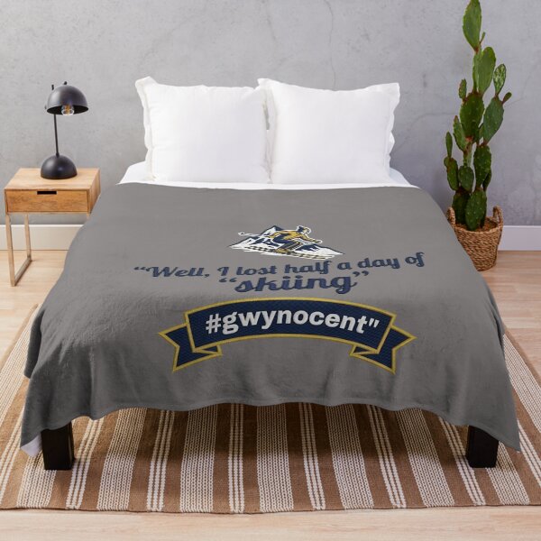 Item preview, Well I Lost Half A Day Of Skiing Quote-32 designed and sold by MichaelEngel.