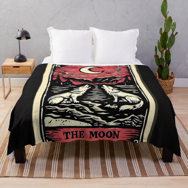 Item preview, Tarot Arcana: The Moon designed and sold by ONYX Pixee.