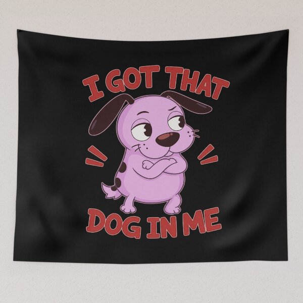 Item preview, I Got That Dog designed and sold by Creeppyart95.