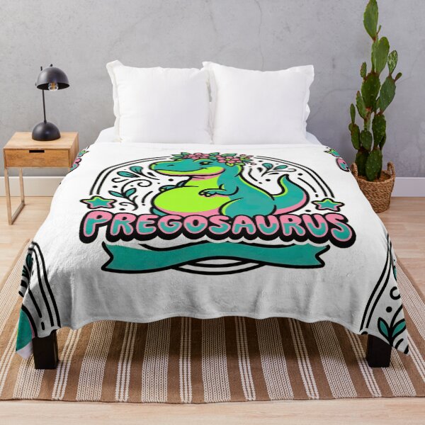 Item preview, Pregosaurus Pregnancy Humor designed and sold by Art-Max.