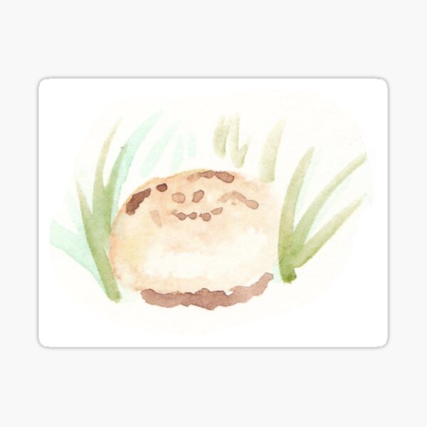 Item preview, puffball designed and sold by Beatrice Impton.