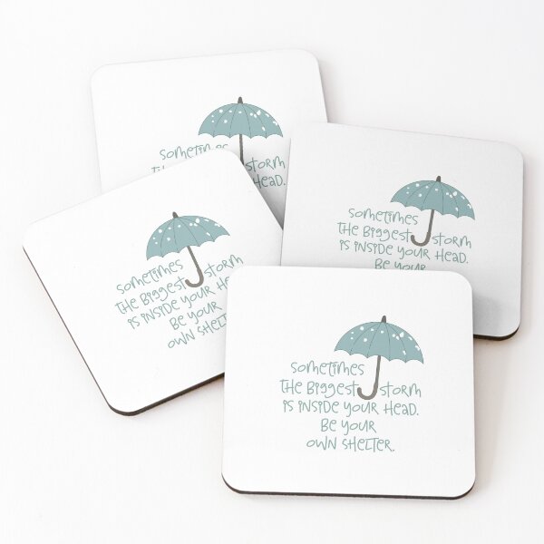 Item preview, Be Your Own Shelter designed and sold by GoGal-D.