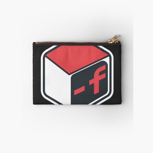 Aperçu de l'œuvre git push --force – Sticker humoristique pour le terminal Git destiné aux développeurs créée et vendue par Stick Erify.