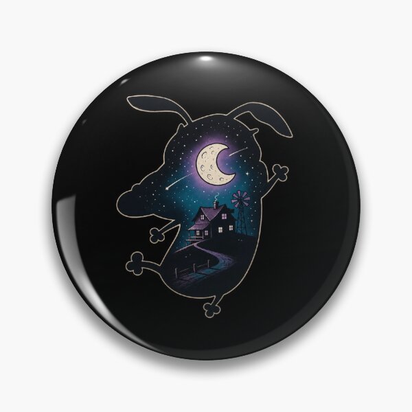 Item preview, Courage The Cowardly Dog designed and sold by Creeppyart95.