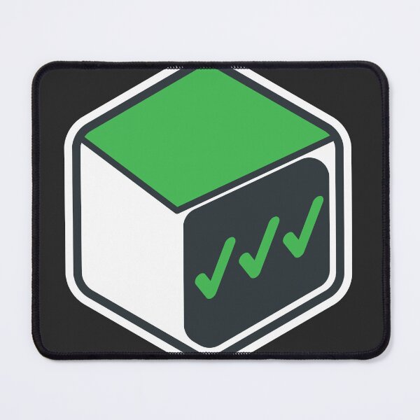Item preview, Agent YOLO Mode – AI Coding Terminal Sticker for Developers designed and sold by Stick Erify.