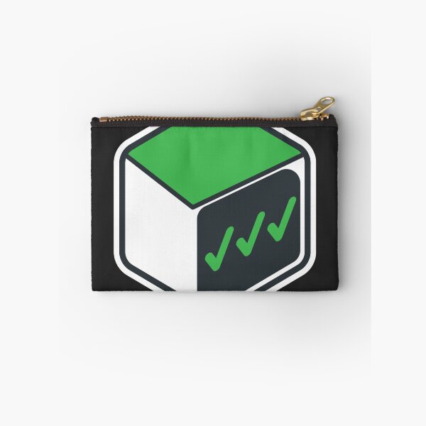 Item preview, Agent YOLO Mode – AI Coding Terminal Sticker for Developers designed and sold by Stick Erify.